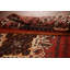 Tapis traditionnel à teinture végétale 7 x 10
