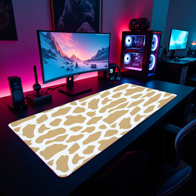 Polyester Desk Pad