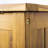 Portside 100Gallons Wood Deck Box