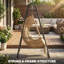 Steel Hammock Chair Stand