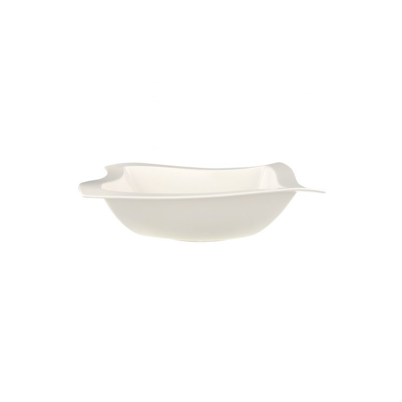 Villeroy & Boch New Wave Salad Bowl, 13"