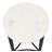 Mykos Marble Top End Table