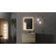 Altamuro Rectangle Makeup / Shaving Mirror