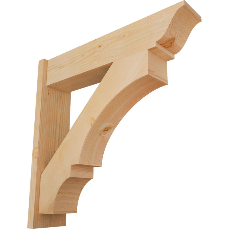 Balançoire traditionnelle balboa, P 32 po x H 32 po, Sapin Douglas de 7 1/2 po (lisse)