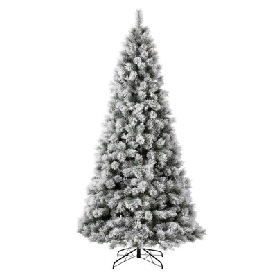 Guillema Pre-Lit Lighted Artificial Pine Christmas Tree