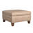 Gallup 28" Wide Leather Square Storage Ottoman Bench-601032783