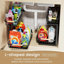 Ensemble de 2 égouttoirs à vaisselle et égouttoir sous l'évier