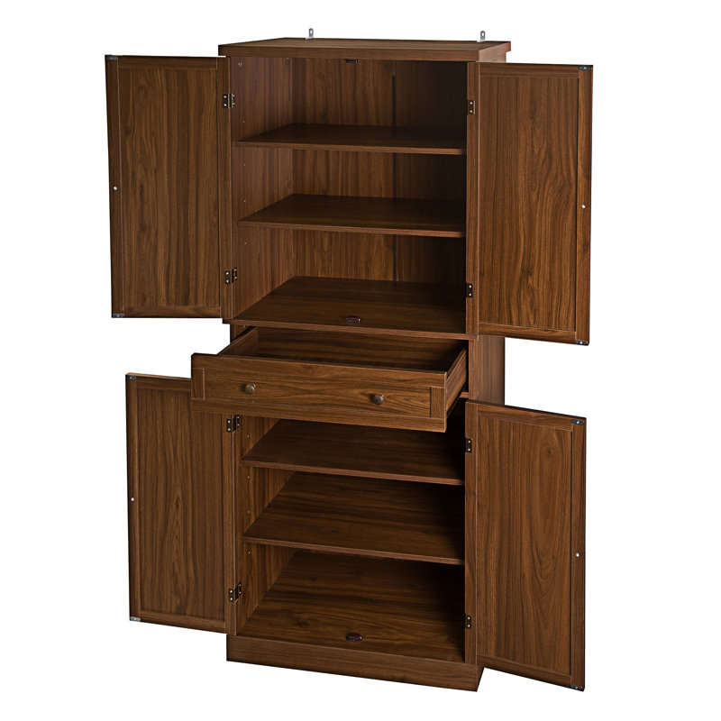 Buffet avec armoire de rangement
