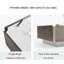 Table basse simple
