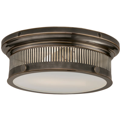 Chapman & Myers Alderly Flush Mount