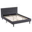 Lit plateforme tapissier Alamo-1197540381