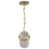 Brushed Brass is out of stock selected