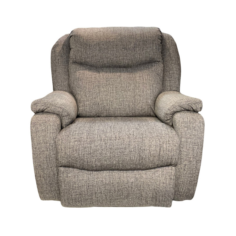 Hercules Dual Power Wall Recliner, Gray