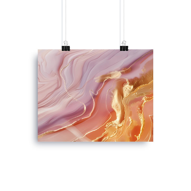 Alisina No Frame Print on Canvas, 40.64 cm H x 121.92 cm W