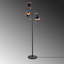 Albie 163cm Black/Gold Tree Floor Lamp-1145985238