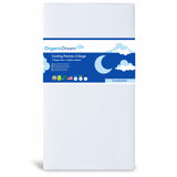 2-Stage Waterproof Standard Crib Mattress