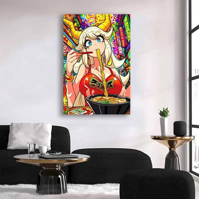 Wrapped Canvas Print