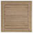 Gundrath Solid Wood End Table