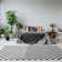 Tapis rectangulaire Hedelman