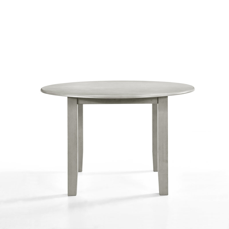 Table de salle à manger Conchetta, Gris