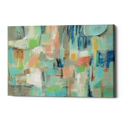 «Morning Breeze» par Silvia Vassileva, art mural sur toile