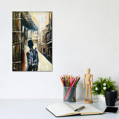 The Paths We Walk by Aaron Allen - Gallery-Wrapped Canvas Giclée on Canvas