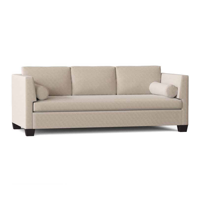 Sutton Sofa, Margo Chambray, 84" W