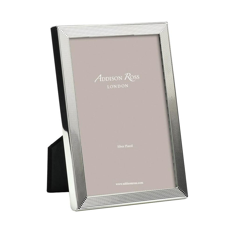 Metal Picture Frame, 5" x 7"