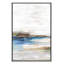 «Distant Land Floater Frame», reproduction d'art sur toile-56611565-56611554