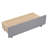 Gray Velvet Twin Daybed With Ergonomic And 2 Drawers For Added Storage Back, Contemporary Style-747278398