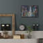 "NY" par Luxe Metal Portfolio-1894152758