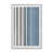 Polished Chrome Single Picture Framed Paper is unavailable
