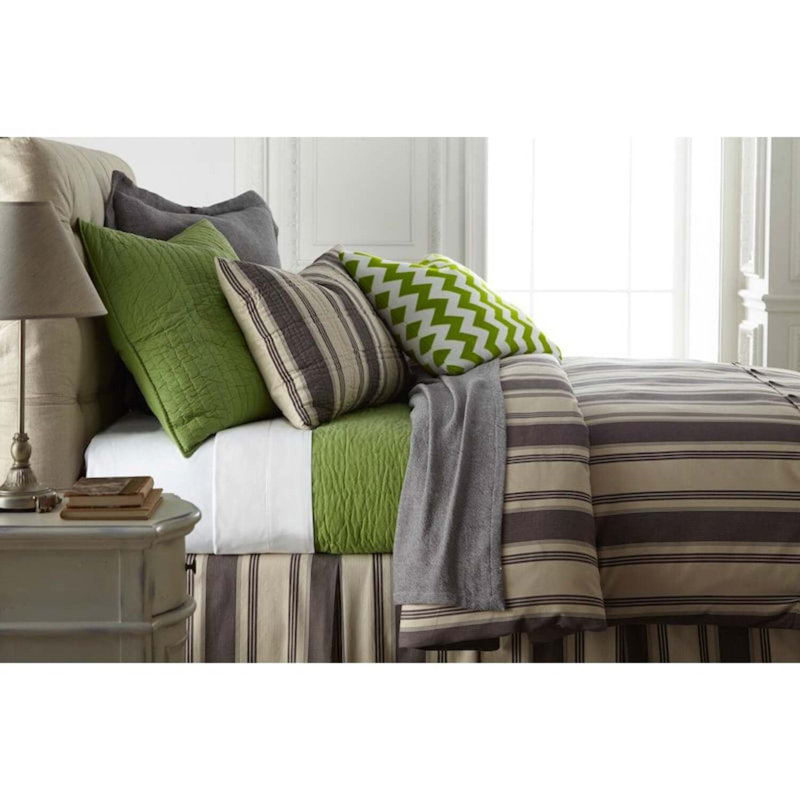 Camden Quilt, Twin Quilt