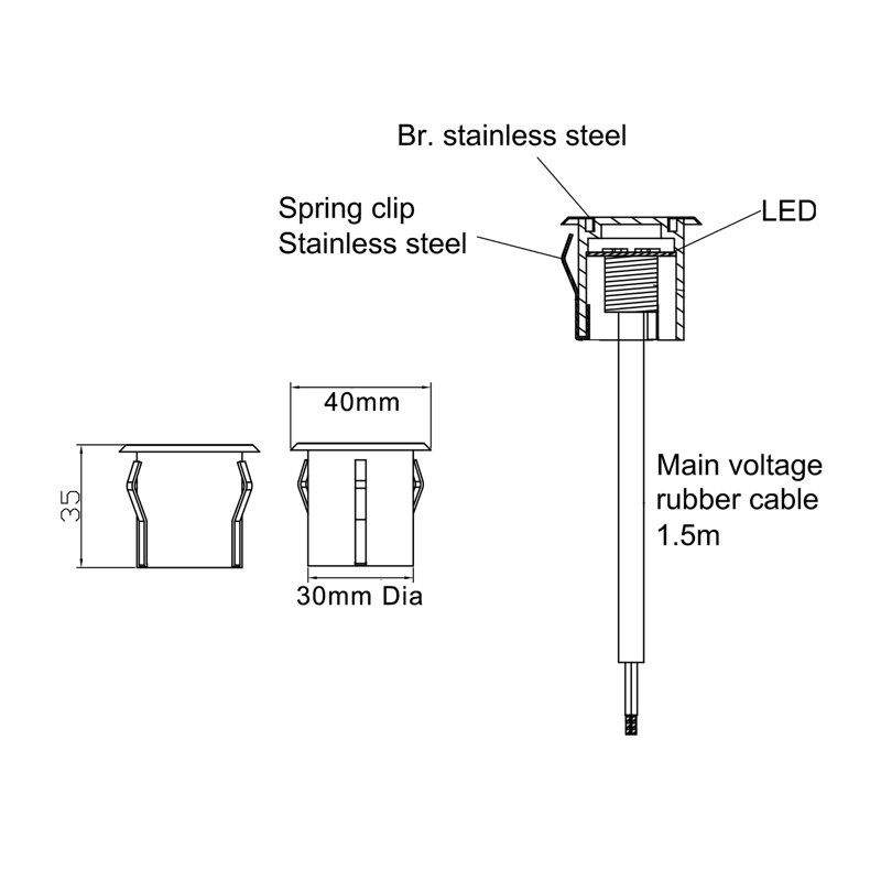 Well Light