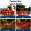 Fauteuil de patio empilable sans assemblage Mace - Chaise de salle à manger moderne en tissu toutes saisons imperméable et robuste-124128378-30181372