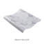 Alecxa 10m x 45cm 3D Embossed Peel & Stick Wallpaper Roll