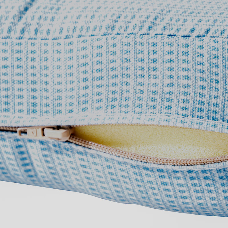 Outdoor 3'' Bench Seat Cushion, Cossette Mineral
