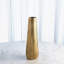 Chased Round Vase-Antique Brass-65149697