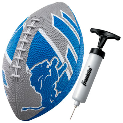 Franklin Sports NFL Chicago Bears Football - Mini 8.5" Rubber Football