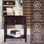 Chevet 1 tiroir Weidman-470706105
