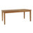 Marina 9 Piece Outdoor Patio Teak Dining Set