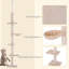 102" Wilhelmina Cat Tree or Condo-1023159590