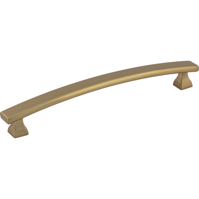 Poignée barre 6 5/16 po Hadly Cabinet, Bronze satiné