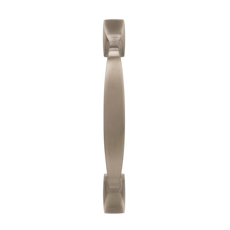 Poignée en arche Highland Ridge, Nickel satiné, 3"