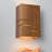 Claudo LED Flush Mounted Sconce-34338620-11838897