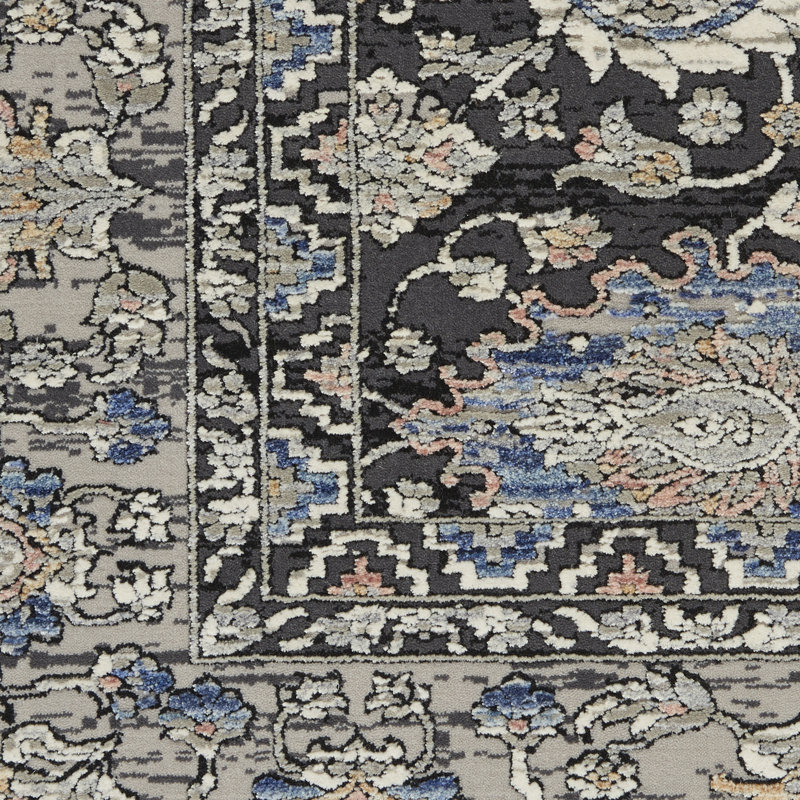 Camyria Oriental Area Rug, Rectangle 259 x 351cm