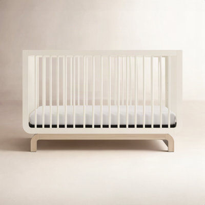 Santorini Pine 5-in-1 Convertible Crib
