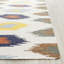 Selsey Abstract Wool Hand Woven Area Rug-20354574