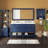 Lawson Wood Flat Wall Mirror