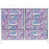 Tie-dye Blue/Pink/Purple